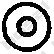 PEUGE 694616 Spring Washer, exhaust system